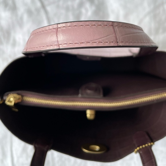 🌸 Coach Willow Tote 24 - Picture 9 of 16